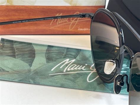 oval flowing bowline sunglasses|Maui Jim Bowline Polarized Sunglasses .